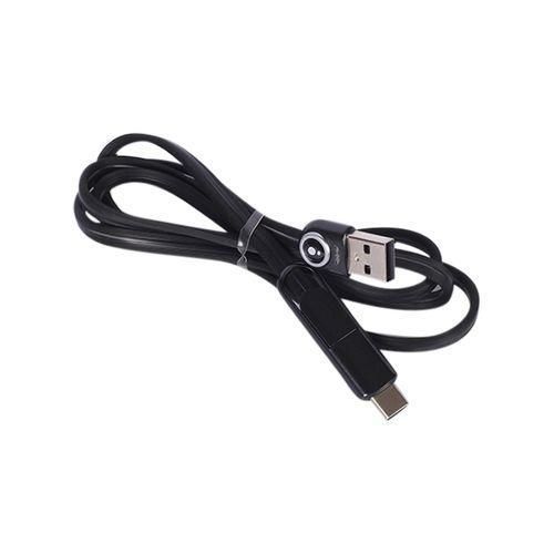 Remax RC-073th 3 in 1 Cutie Series Data Cable