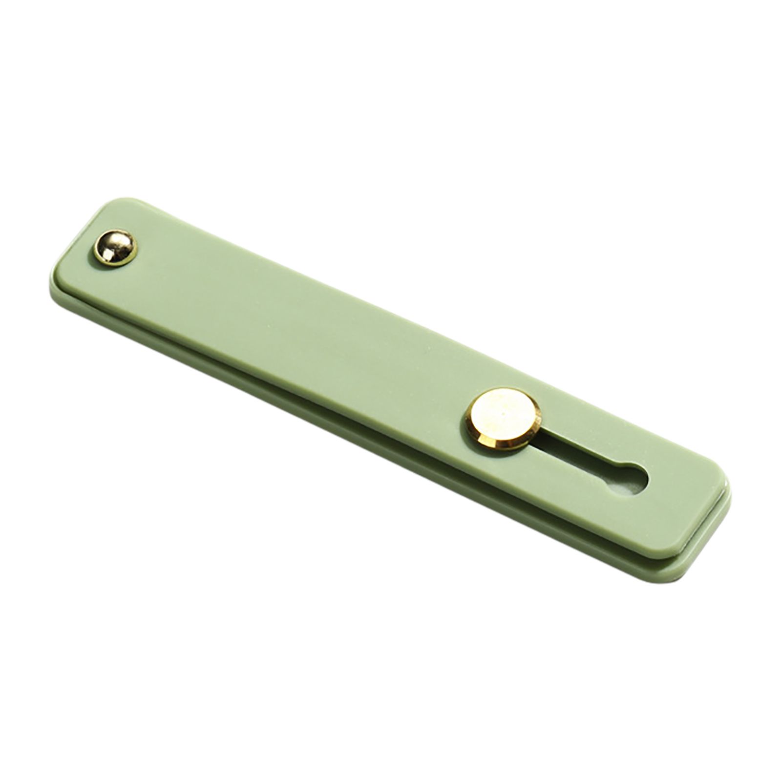 Phone Brket Tear Resistant Silicone Phone Finger Strap Stand