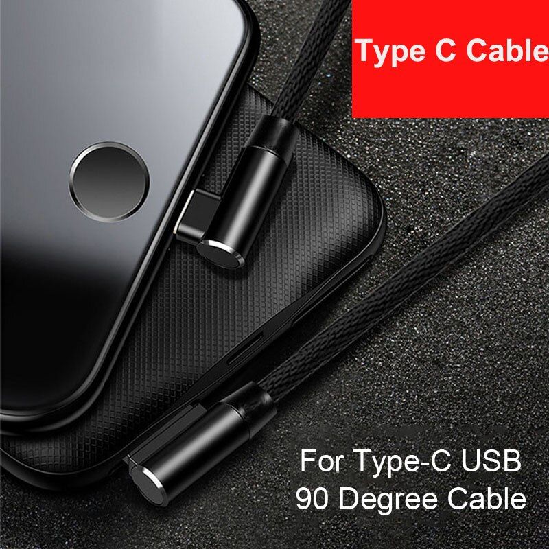 2.4A Fast Charging Type C Micro USB Cable For Andriod Phone Data Cord USB C Cable for Huawei P40 P30 Oneplus 5 7T 8 Quick Charge