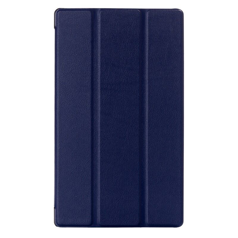 Case for Sony Xperia Z3 8.0 inch  Funda Slim Folding Flip Stand Cover PU Leather Case