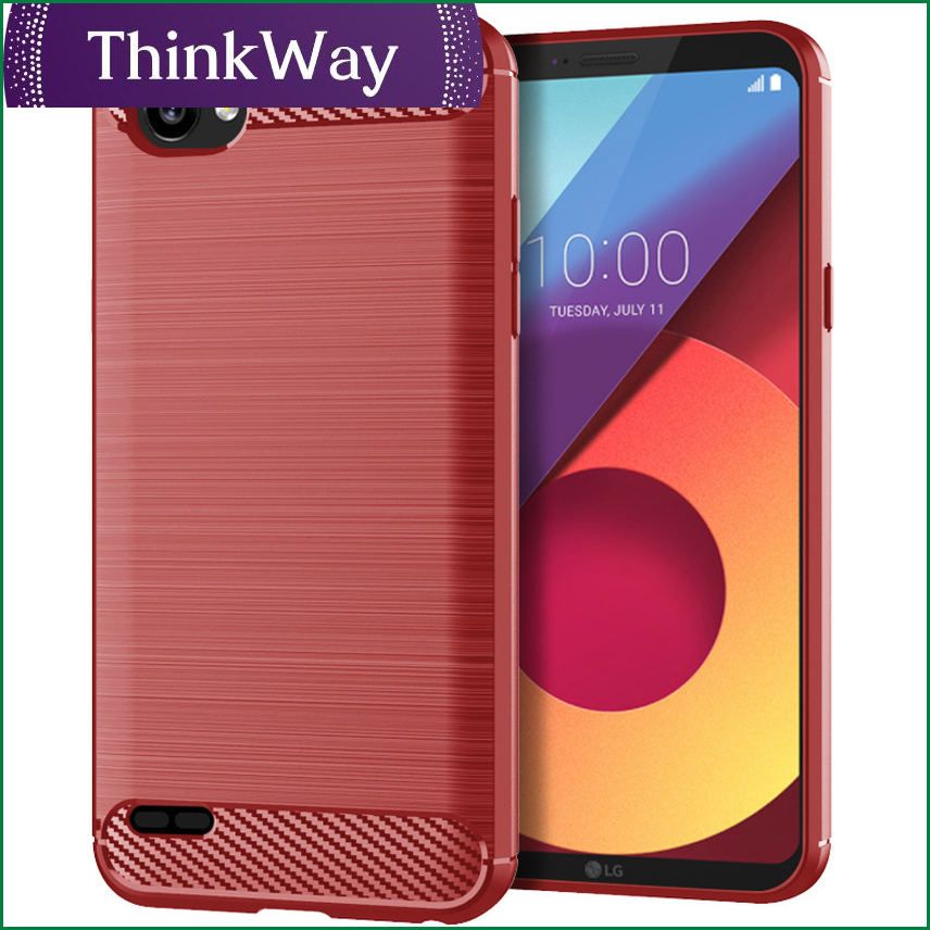 Carbon Fiber Case For Asus Zenfone 4 Selfie Pro ZD552KL ZB553KL ZD553KL AR ZS571KL V V520KL Ares ZS572KL Case TPU Silicone Case