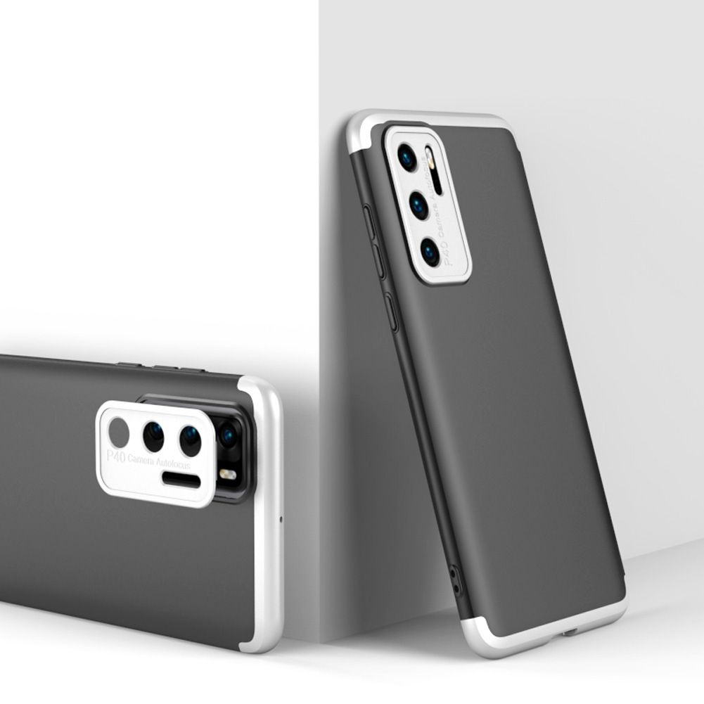 For HUAWEI Mate 30 / Mate 30 5G/Mate 30 Pro / Mate 30 Pro 5G/P40 360Dgree Full Protection PC Mobile Phone Cover Style