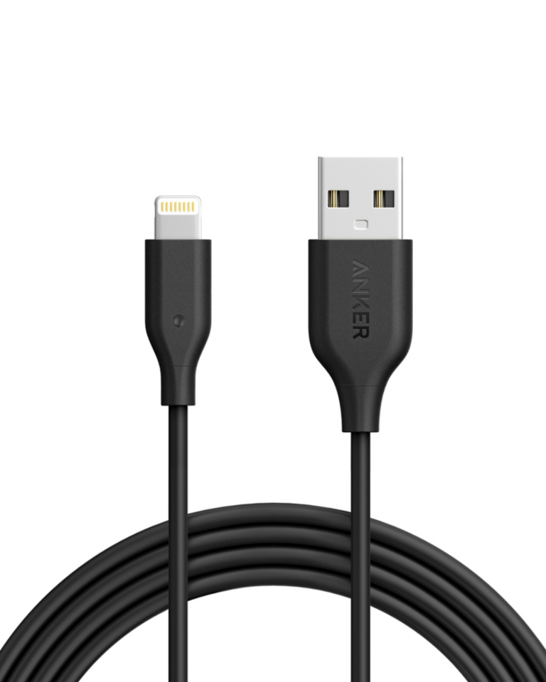 Anker PowerLine 6ft Lightning Cable