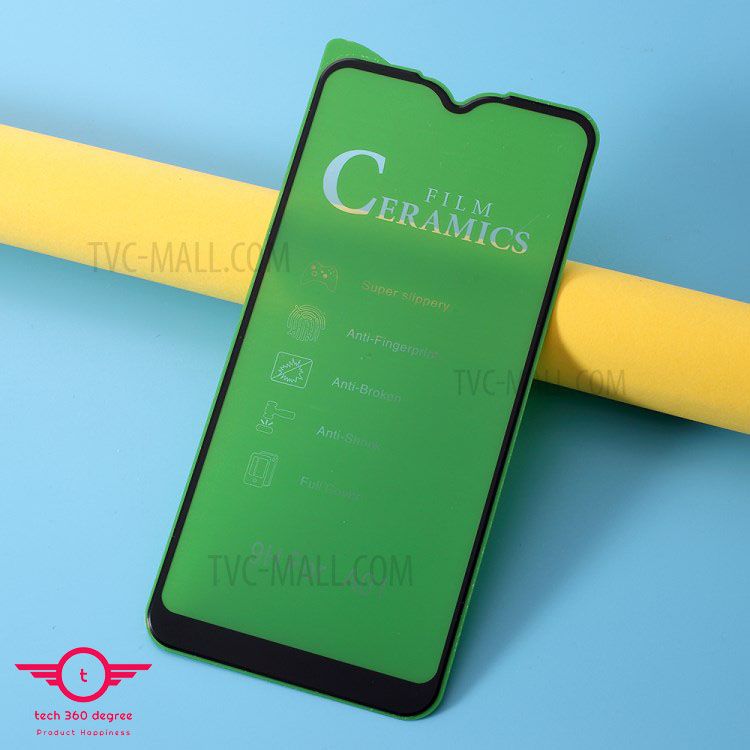Samsung galaxy a01-প্রিমিয়াম গুণমানের ফুল কভার গ্লাস HD ক্লিয়ার টেম্পার্ড গ্লাস স্ক্রিন প্রোটেক্টর...