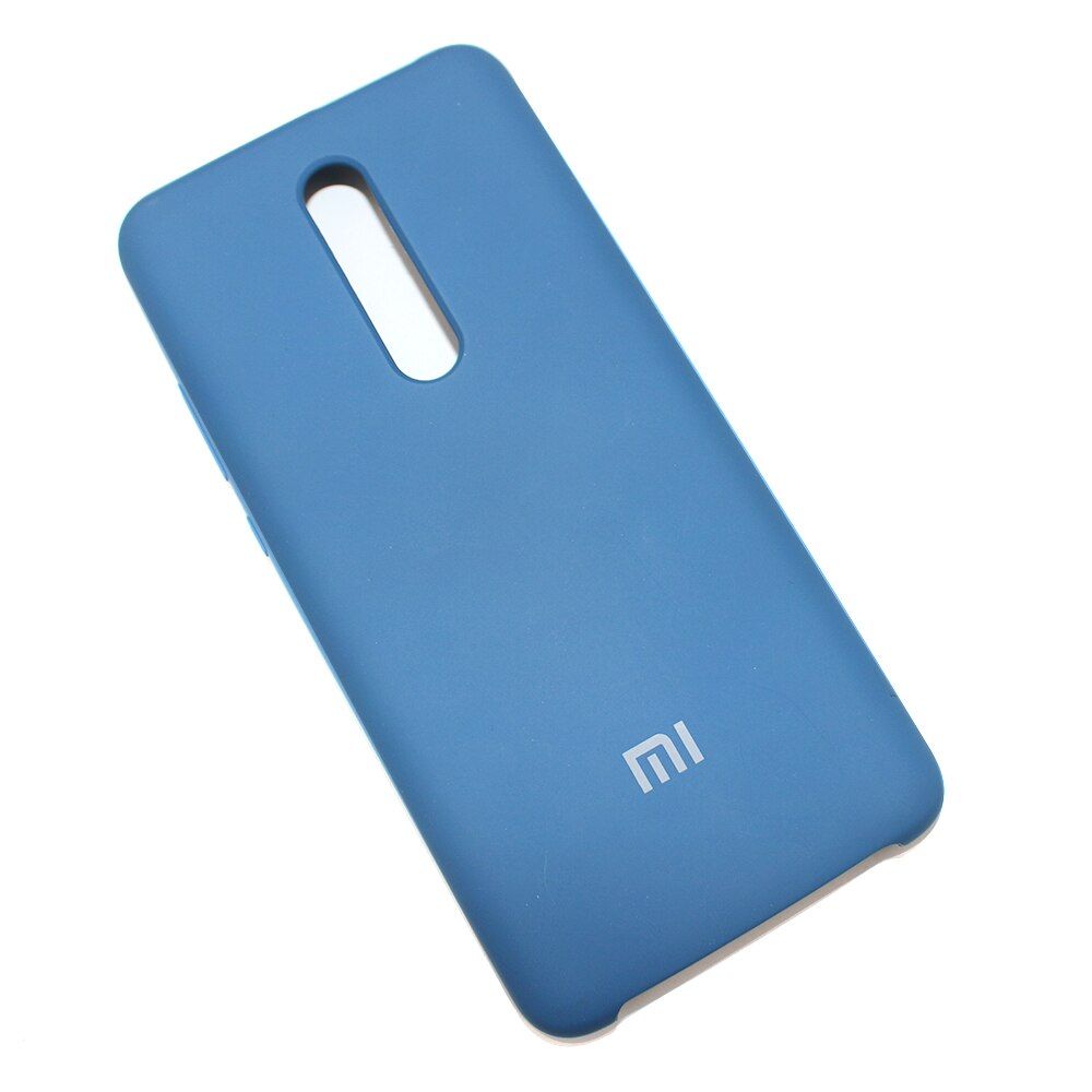 Xiaomi Mi Redmi K20 Pro Case Silky Soft-Touch Finish Case Back  Silicone Protective Cover for Mi 9t Redmi K20 Pro 6.39\"