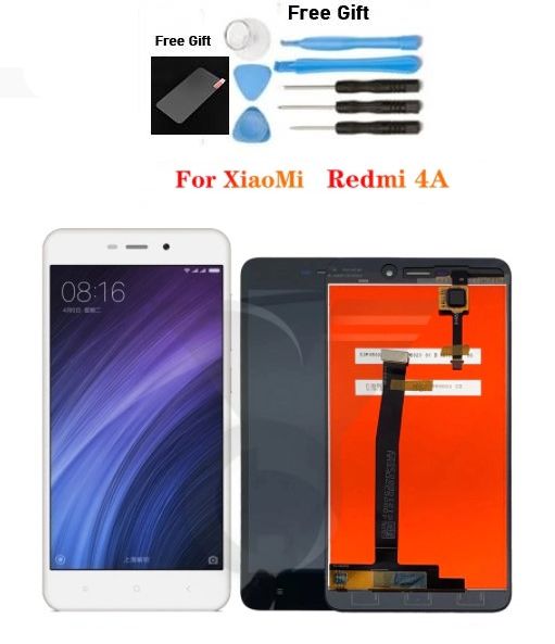 Replacement for Xiaomi Redmi 4A LCD Display+Touch Screen Mobiles Digitizer Assembly Replacement