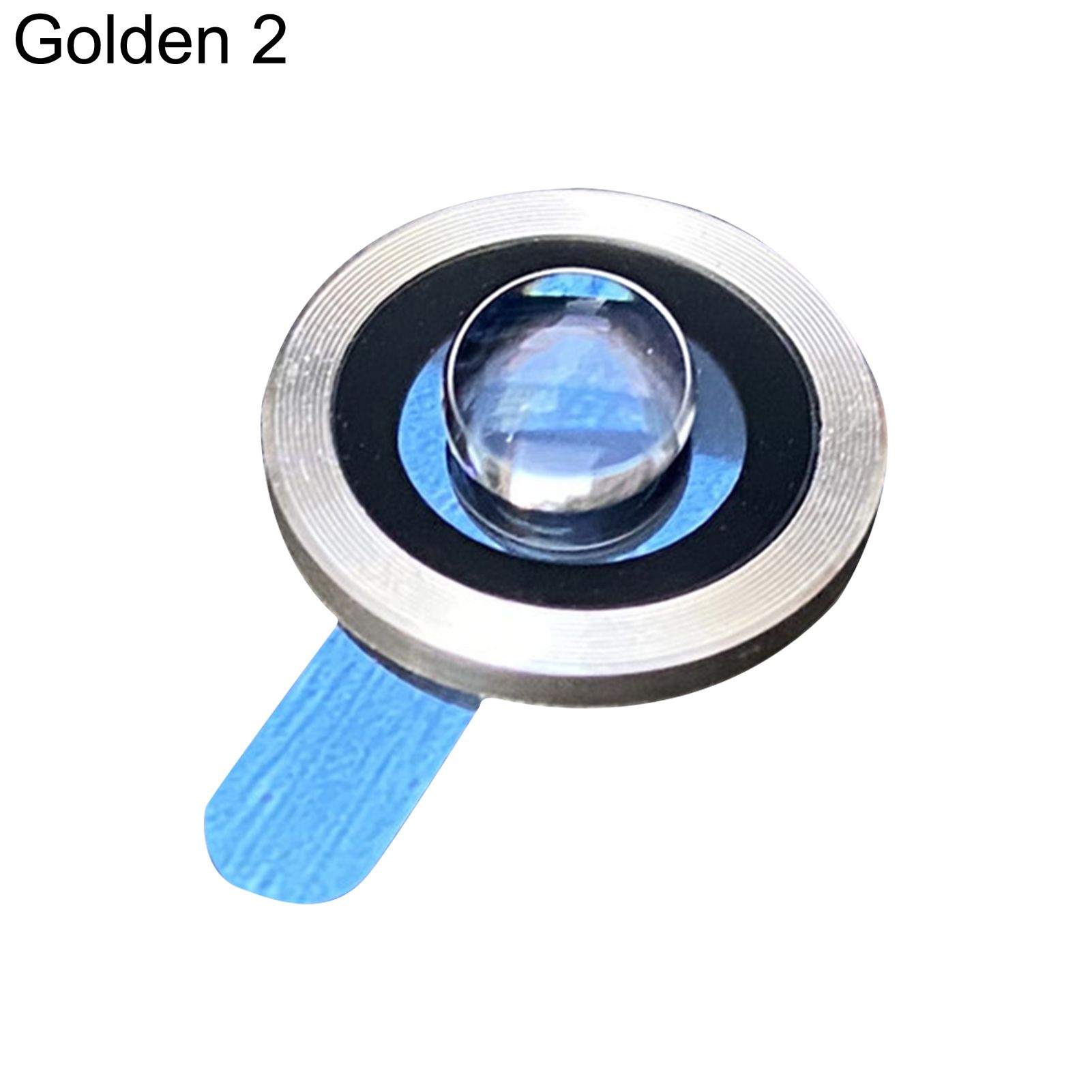 Phone Camera Protector Good Hardness Cell Phone Rear Single Camera Hard Protector Cover