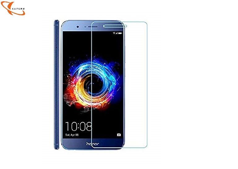 Huawei P10 Lite Tempered Glass 9H 2.5D Protective Film Explosion-proof Screen Protector -  Transparent