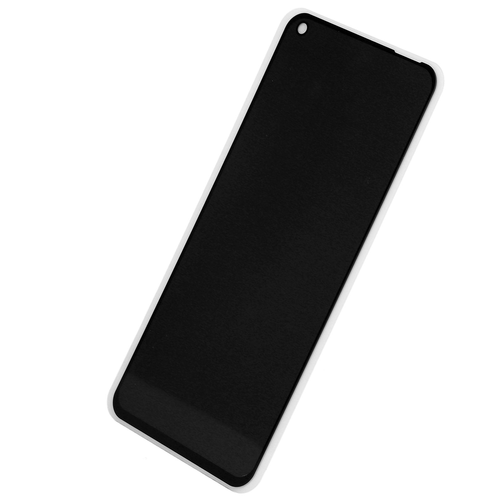 Anti Peep Screen Glass Protector Tempered Fingerprints Film For HUAWEI Nova 7