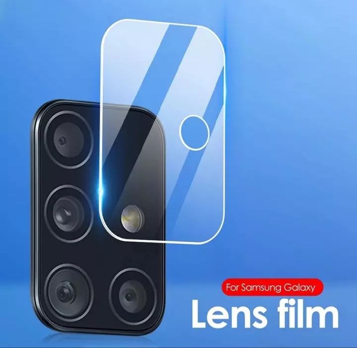 Camera Glass Protective Glass for Samsung Galaxy M51 Tempered Lens Protector