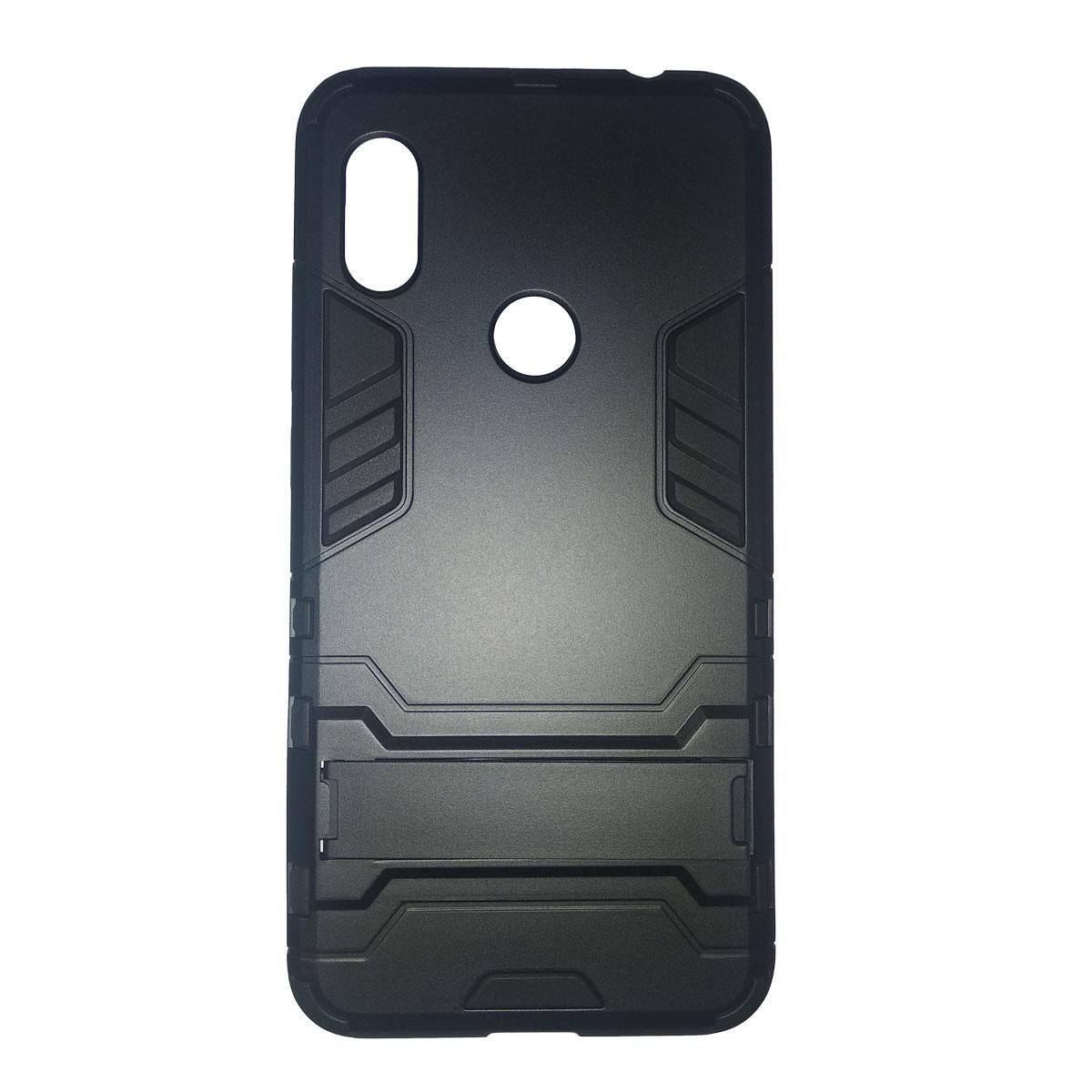 Xiaomi Redmi Note 6 Armor Shockproof Back Case