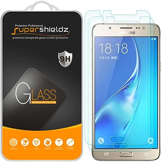 2.5D Glass Screen Protector For Samsung Galaxy J7/J7(16)