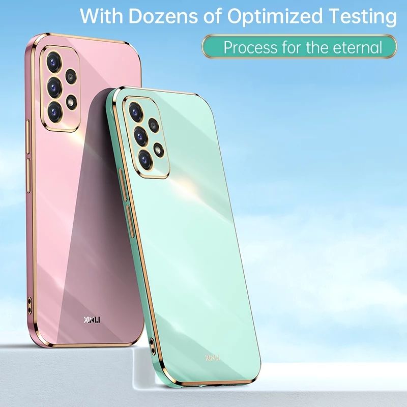 Luxury Fashion Case Back Cover FOR Samsung Galaxy A32 5g