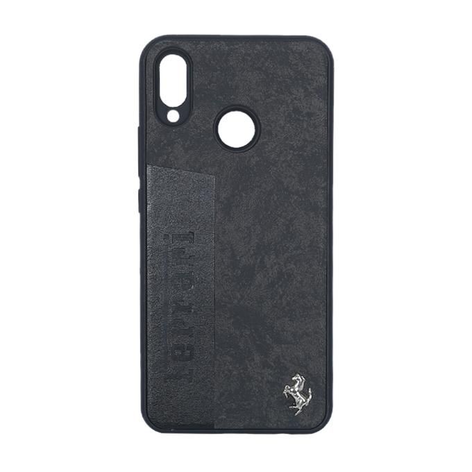 Leather Back Cover Huawei Nova 3i
