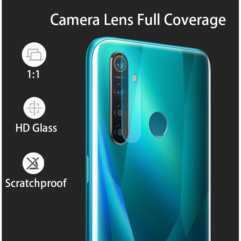 Camera Glass Protector For Realme 6