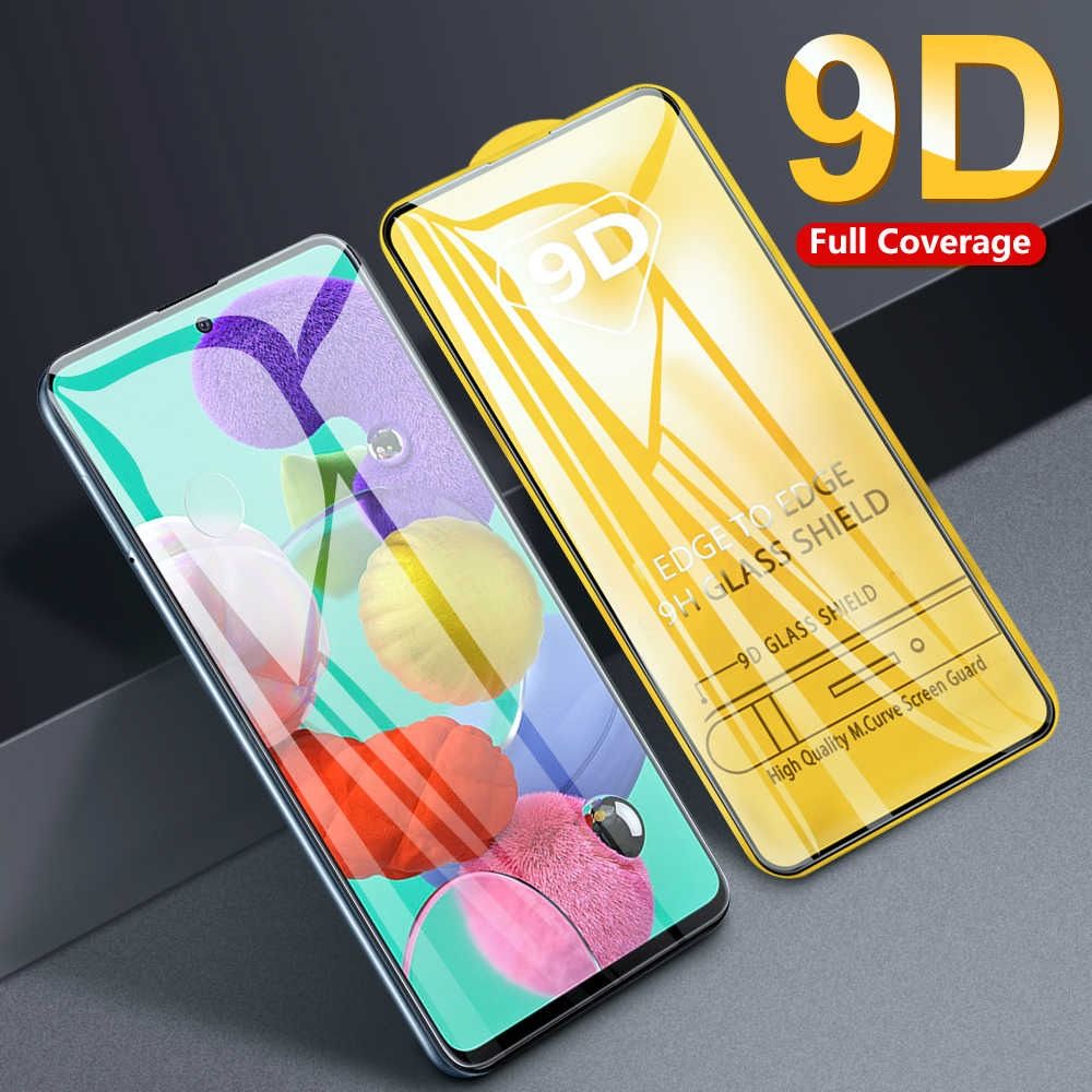 Samsung Galaxy A71 21D/9D/11D Tempered Glass Screen Protector