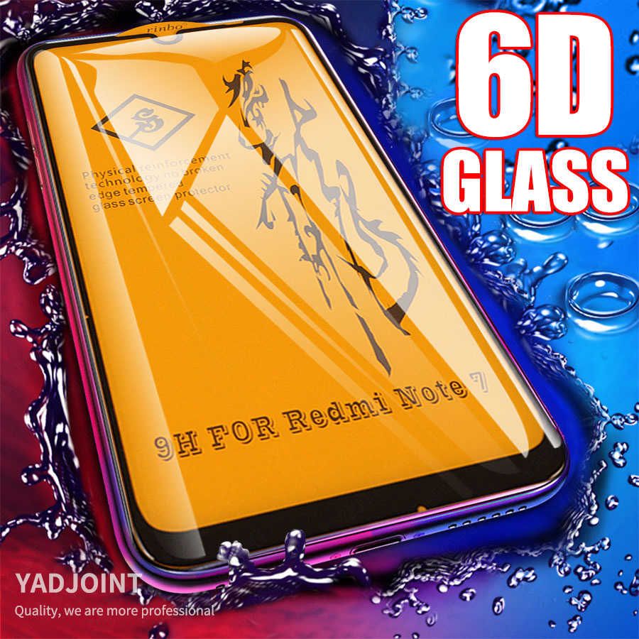 5D/6D/9D/11D/13D Tempered Glass for Xiaomi Redmi Mi 8/8A/Note 8/Note 8 pro/Mi 7/Note 7/Note 7 Pro/Note 5 pro/Note 4x/A2 lite