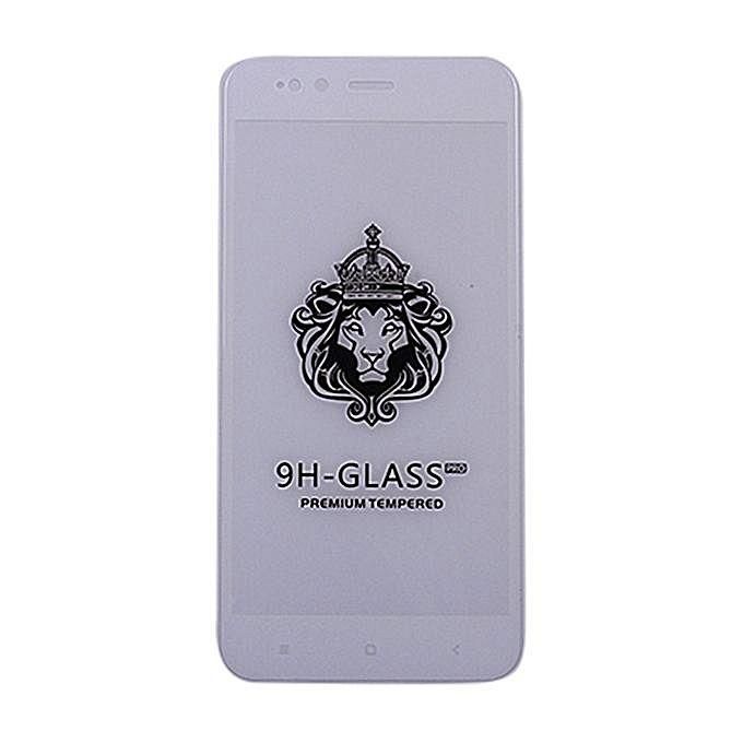 5D Glass Screen Protector for Xiaomi Mi 6X