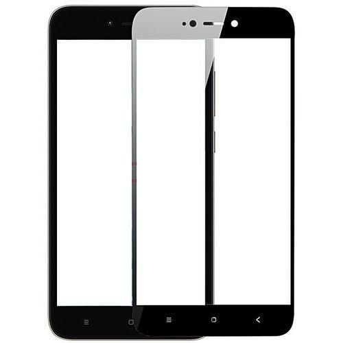 5D Tempered Glass Screen Protector for Xiaomi Redmi Note 5 Pro - Black and Transparent