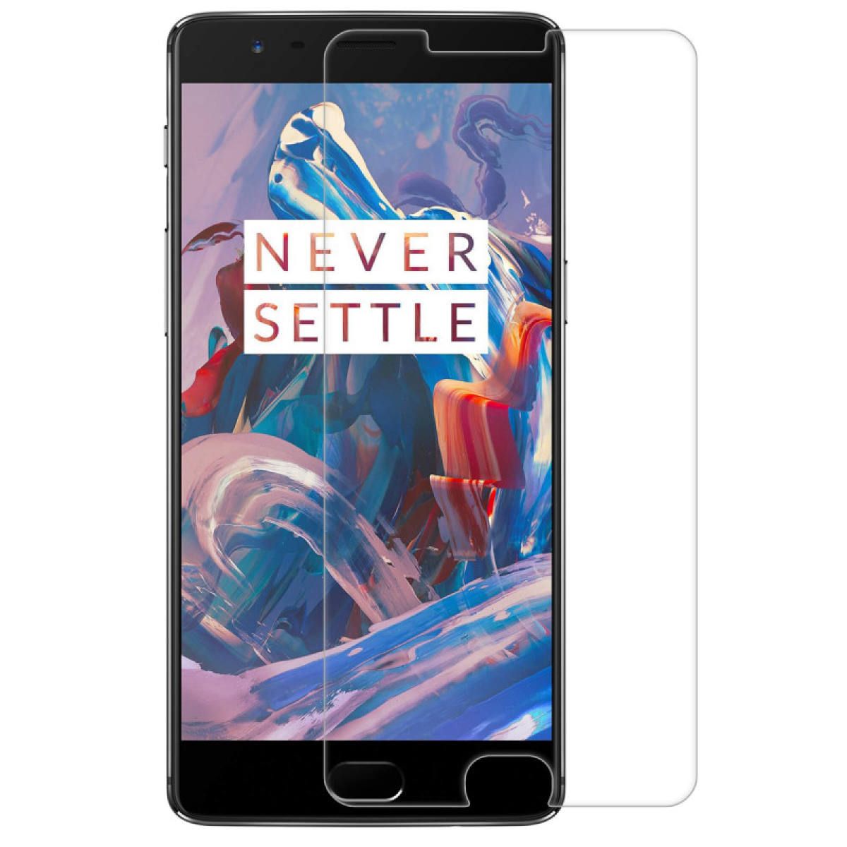 For Oneplus 3 Tempered Glass Screen Protector