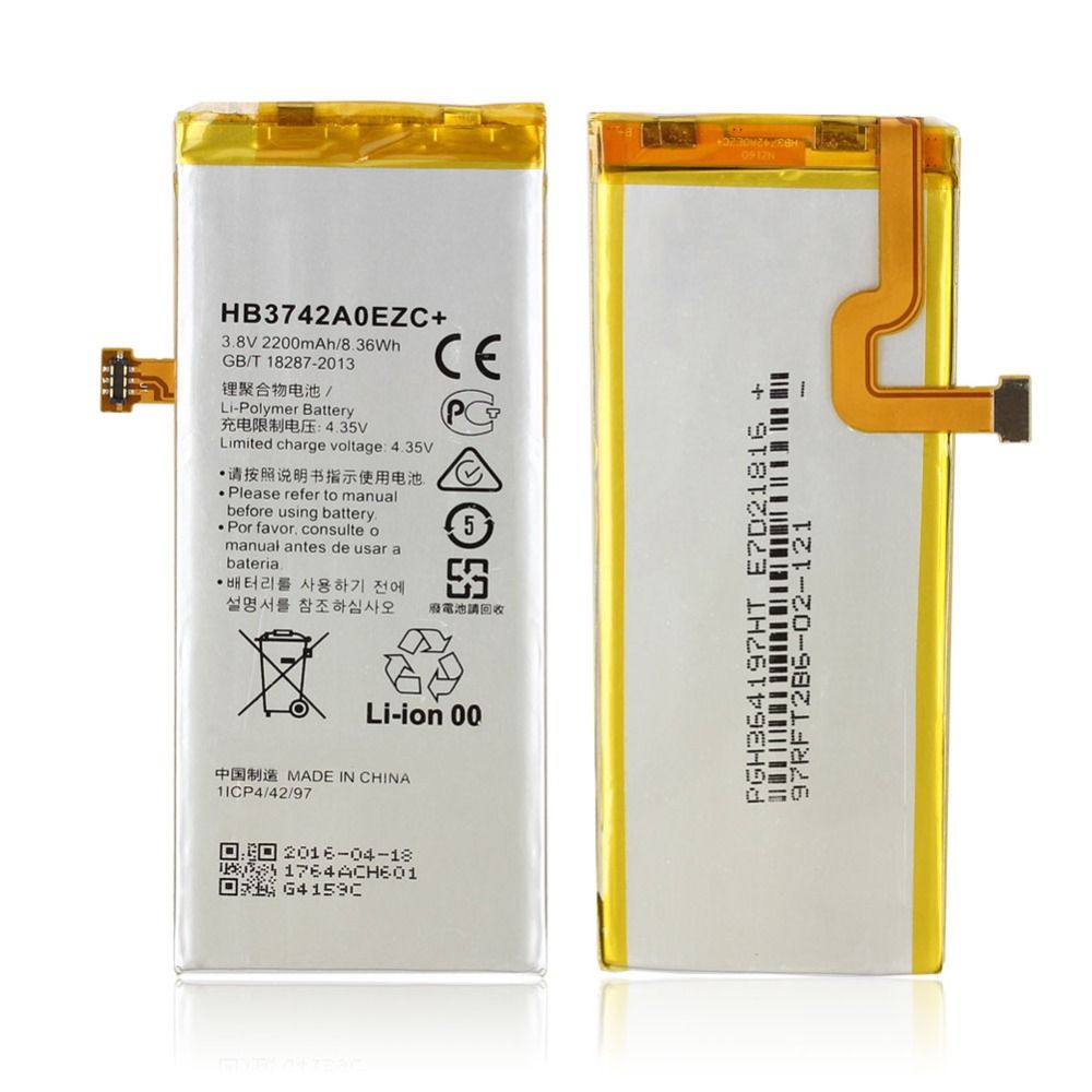 Replacement Battery For  P8 Lite
