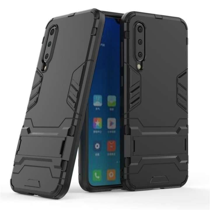 For Xioami MI 9 se Armor iRonman Kickstand Back Phone Case Cover Casing