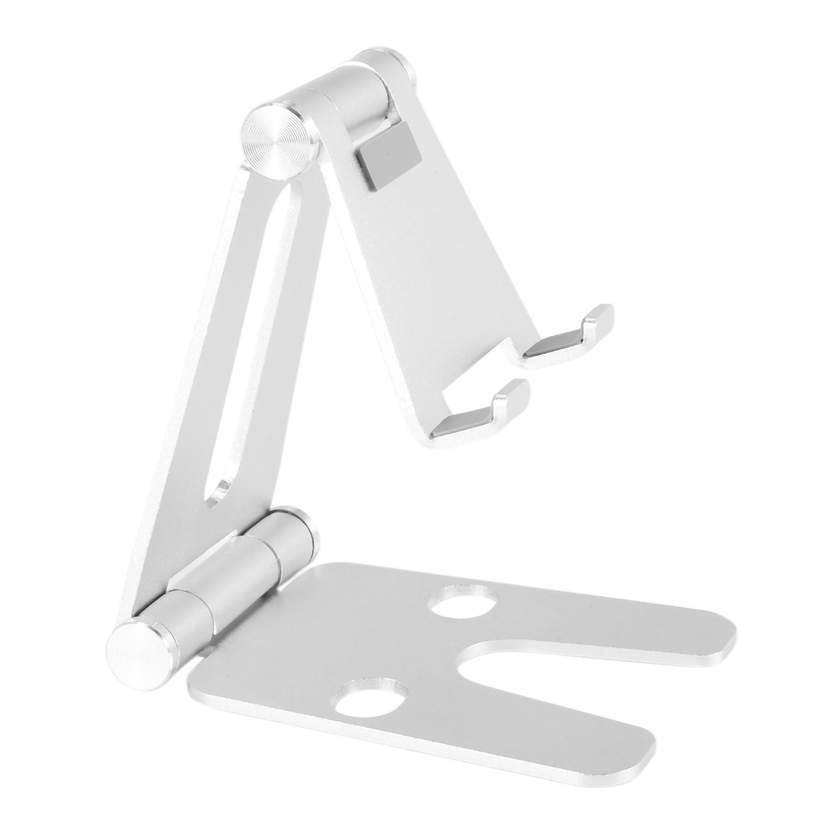 2X Rotatable Aluminum Alloy Tablet Holder for Ipad Air 1/2 Mini 1/2/3/4 Pro 9.7 10.5 12.9 Cell Phone Holder Stand