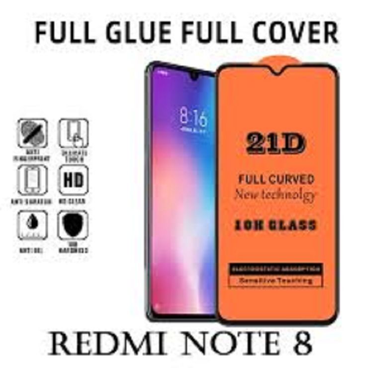 For Xiaomi Note 8pro 5D 9d 11d Tempered Glass Protector