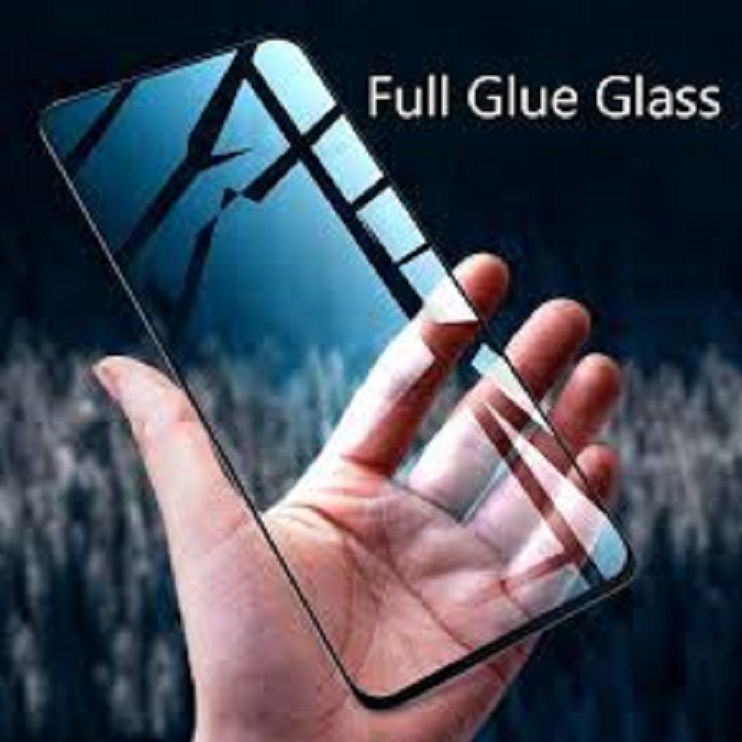 For Xiaomi Redmi Note 9 11D Full Screen Tempered Glass Screen Protector