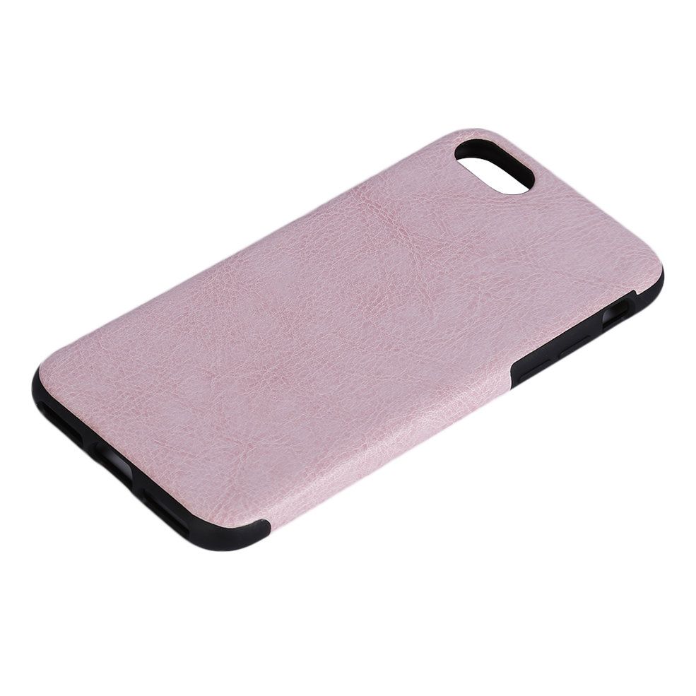 Ultra Thin Smart Mobile Phone TPU and PU Protecting Shell For Iphone 7