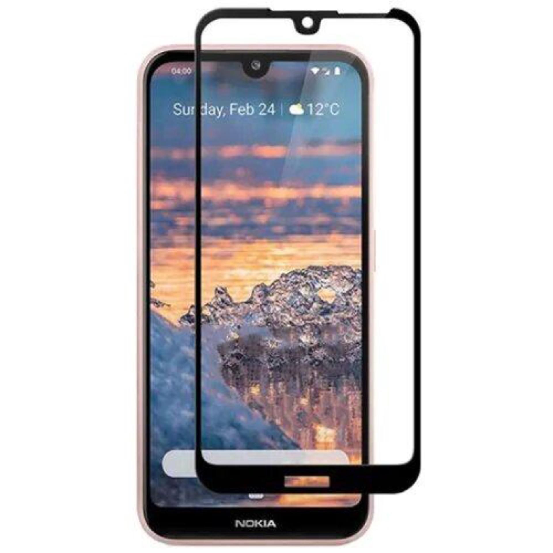 9H 11D Glass Screen Protector For Nokia 4.2