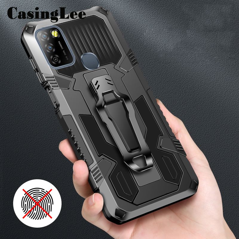Casinglee for Infinix Smart 5 Case Silicone Protector Iron Man Armor Hard Back Cover for Infinix Smart5 2021 Phone cases For girls and Boys