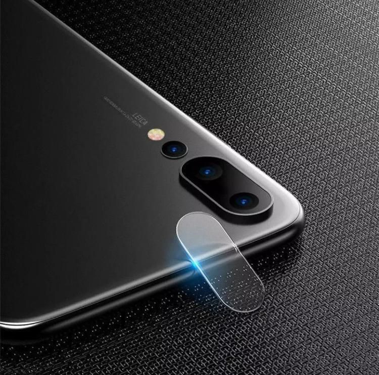 “Huawei Nova 3i/ Nova 3e/ P20 Lite/ Honor Play” - * Back Camera Lens Protector - Transparent