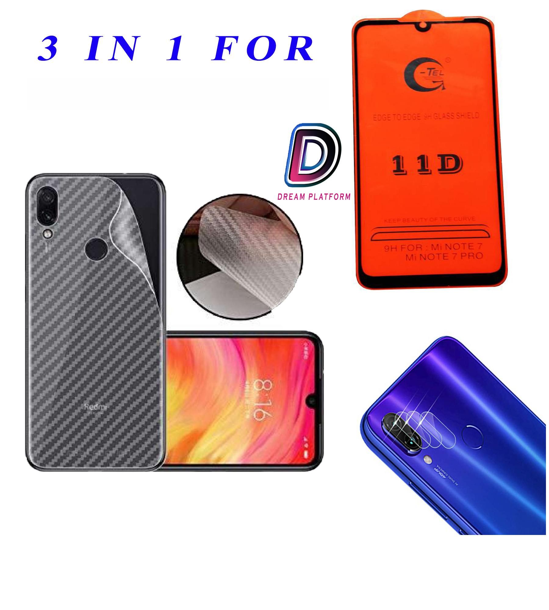 3 In 1 Combo For Samsung M10 M20 M30 A10 A20 A30
