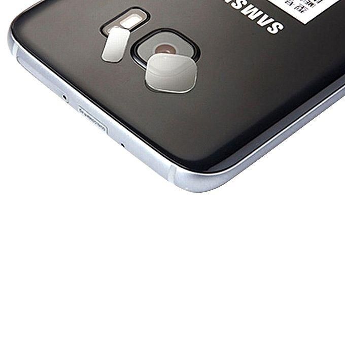 Samsung Galaxy S8  Camera Lens Protector- Transparent
