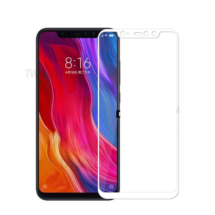 5D Tempered Glass for Xiaomi Poco F1