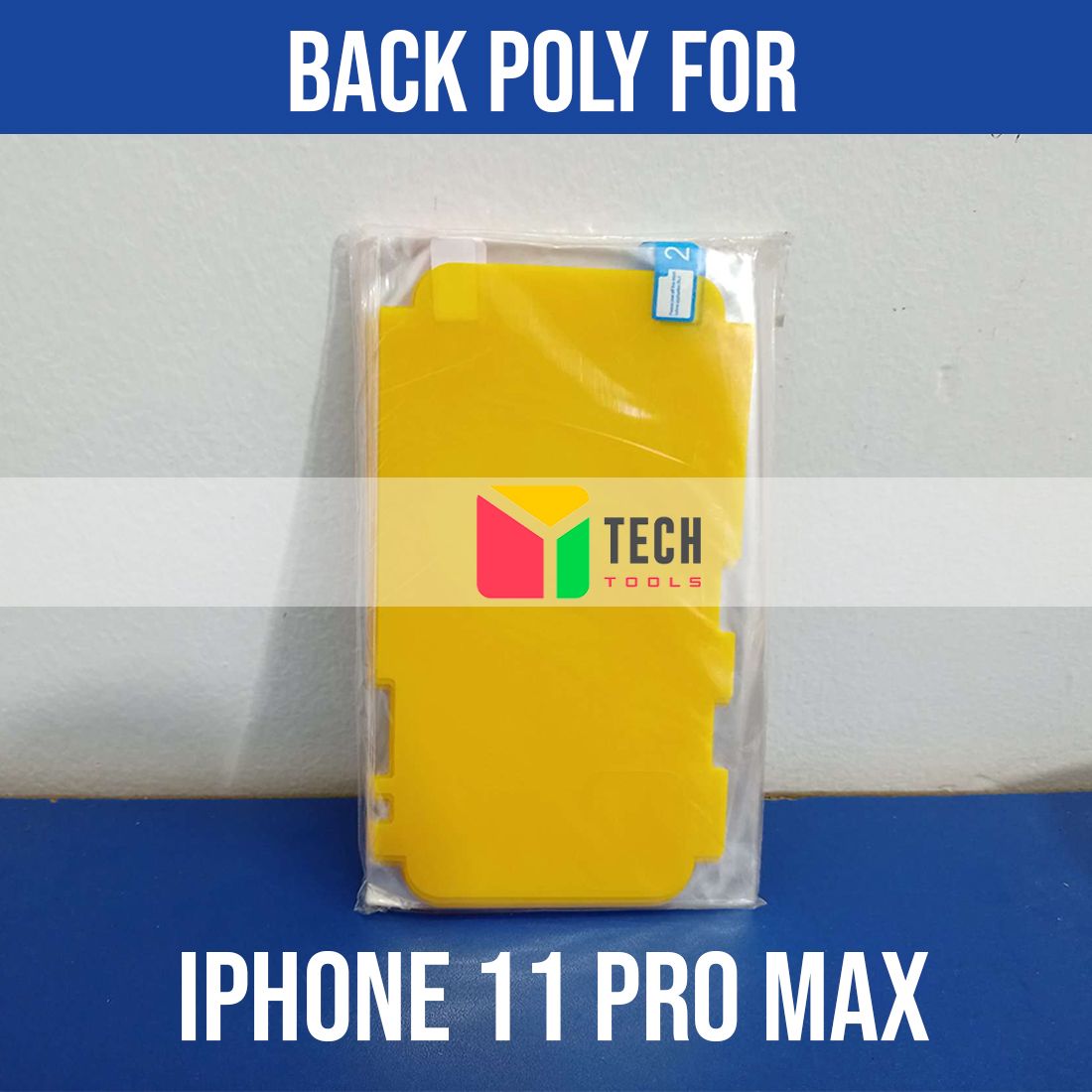 IpHoNe11 pro max Clear Transparent 3D Crystal Clear Back Skin Poly Protector Sticker