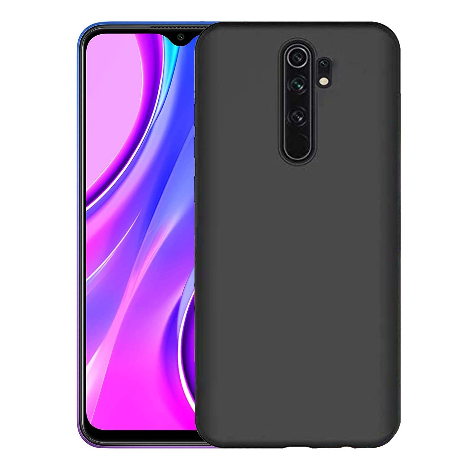 Silicon Case For Xiaomi Redmi Note 8 Pro