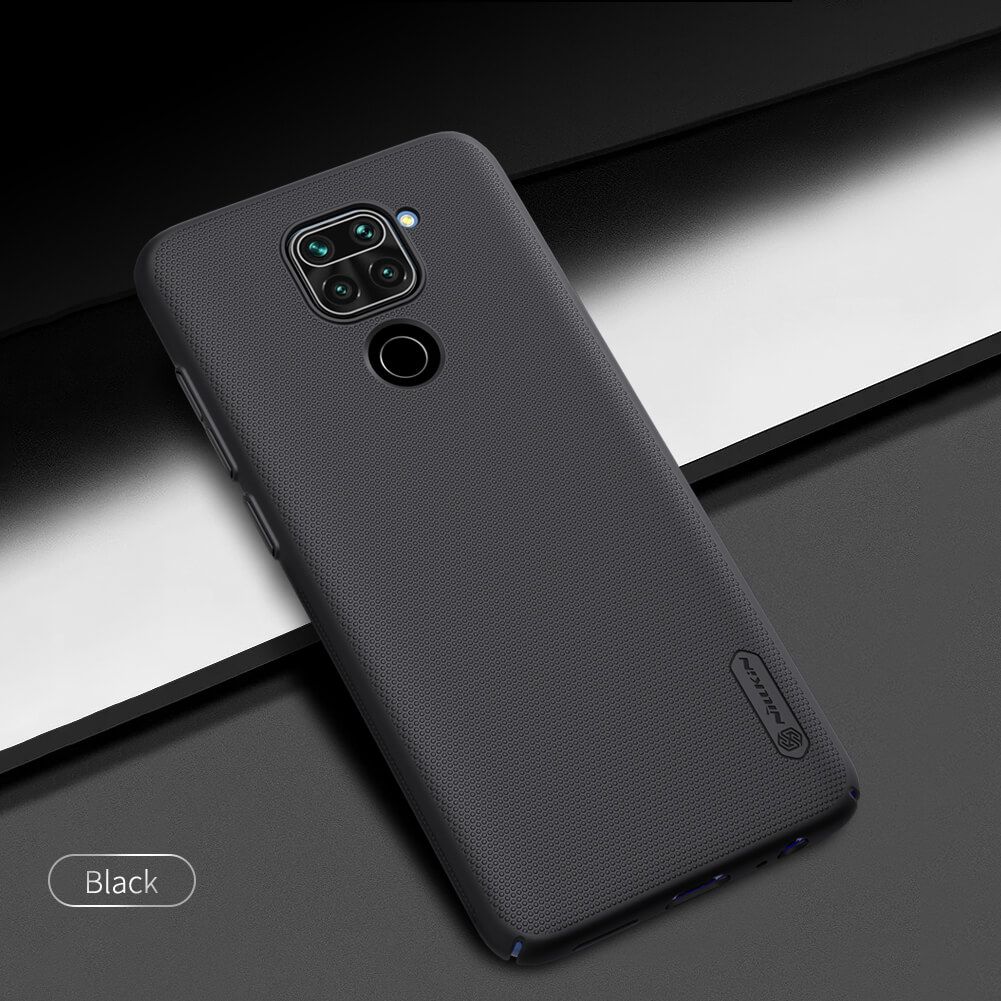 Nillkin Case for Mi Note 9- Super Frosted Shield PC Hard Back Cover