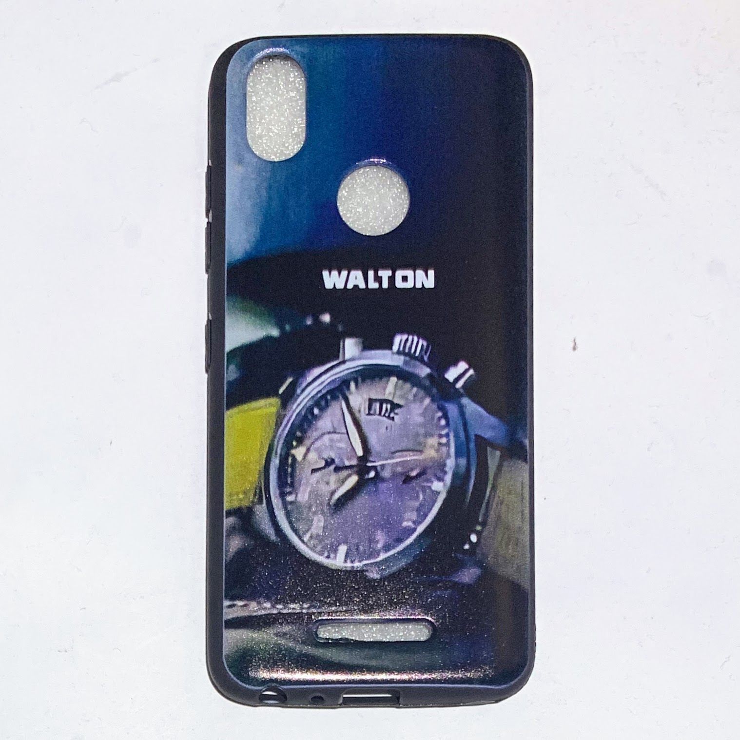 For Walton Primo H8 Pro Fashion Textured Soft Protective Back Shell Case - Back Cover