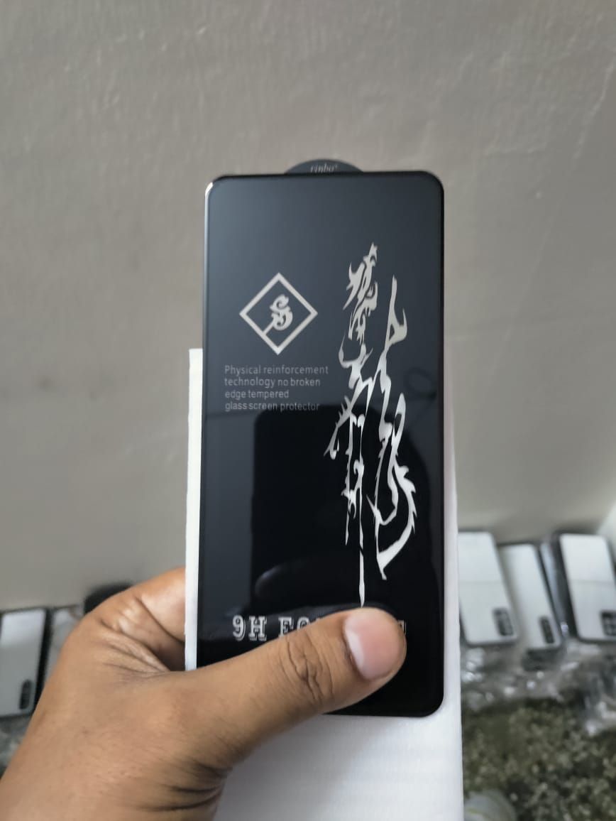Samsung Galaxy A22 Rinbo HD Tempered Glass Screen Protector