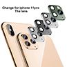 Phone Rear Camera Lens Protector Ring Cover Seco Change for iPhone 11 Pro Max