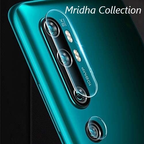 For Xiaomi Mi Note 10 Pro Camera Lens Protector Clear Camera Tempered Glass Ultra Thin 9H Hardness Tempered Glass Anti-Shatter / High Definition