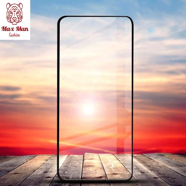 Samsung Galaxy S21 5G - 6.3'' inches Full Cover 6D Glass HD Clear Scratchproof Tempered Glass Screen Protector ...