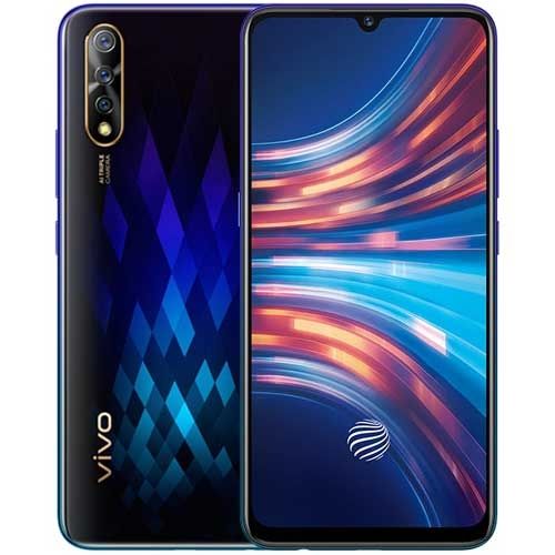 Vivo s1 আল্ট্রা থিন স্বচ্ছ এর জন্য ক্রিস্টাল ক্লিয়ার ব্যাক পলি স্টিকার