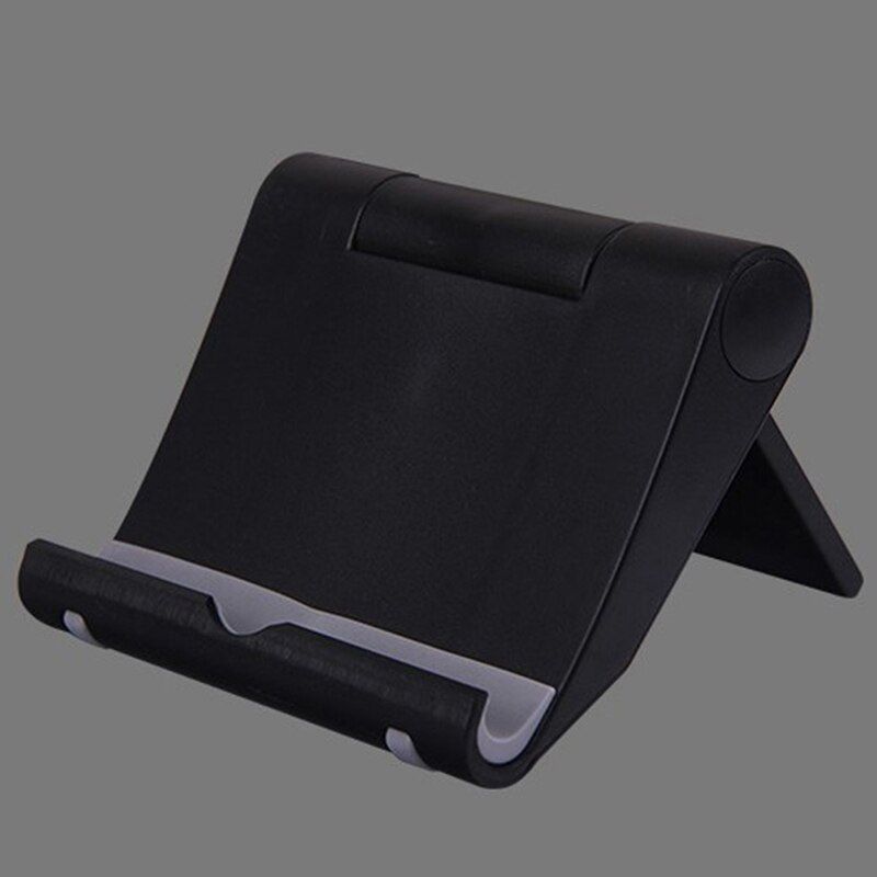 Cozy Desktop multi-function rotary universal tablet stand folding lazy mobile phone bracket Holder