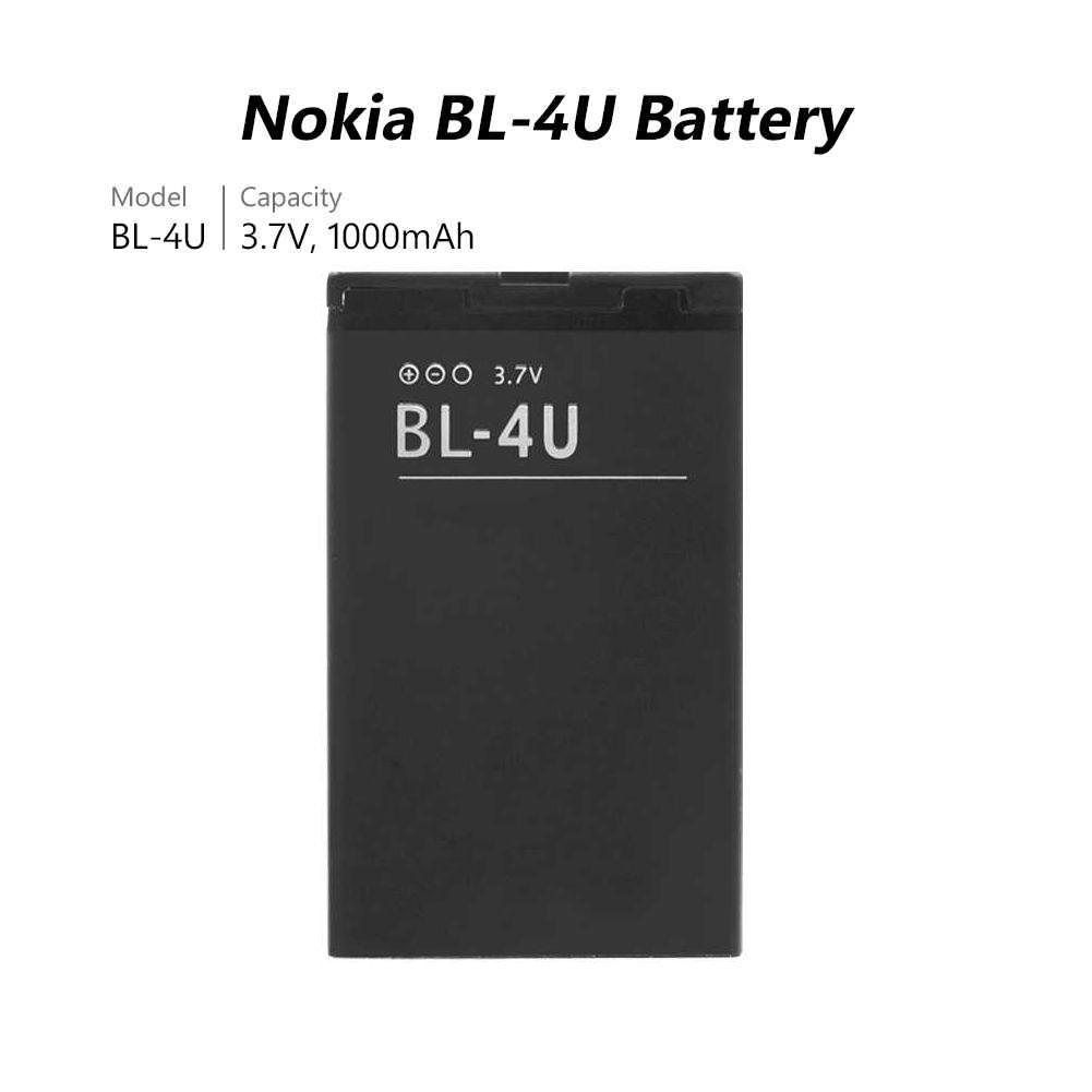 Mobile Battery for - Nokia Regular Classic BL-4U/3120