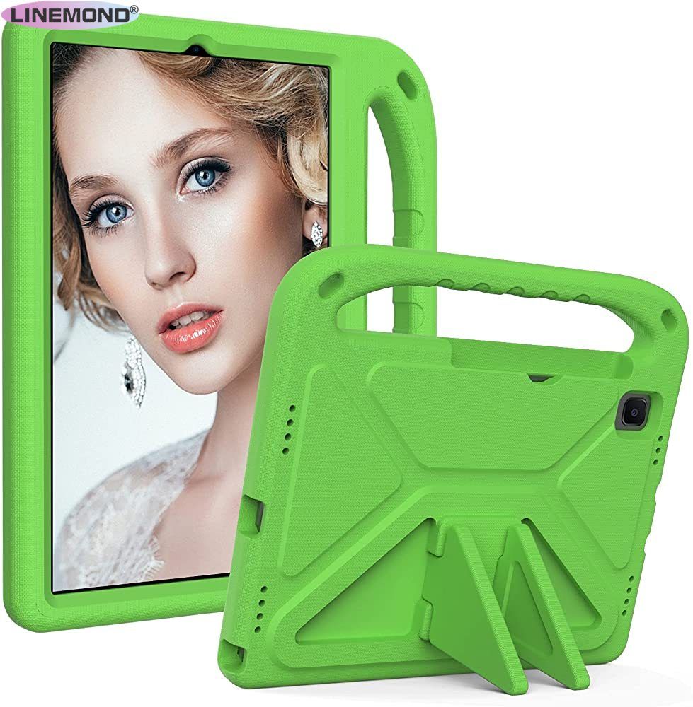 Tablet Kids Case for Tab S6 Lite 10.4 2020 SM-P610/P615,Light Weight Shock Proof Handle Stand Kids Friendly Protective Cover Case Tablet Case Cover