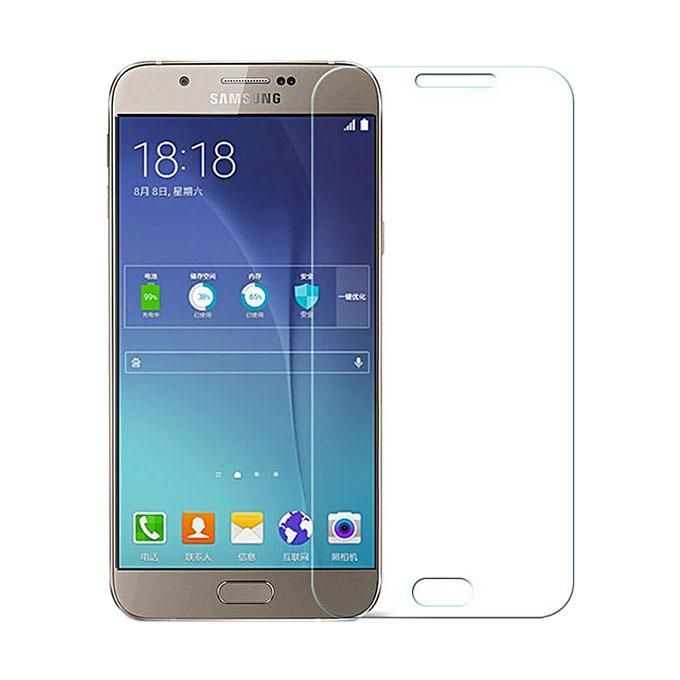 Samsung A8 Glass Screen Protector