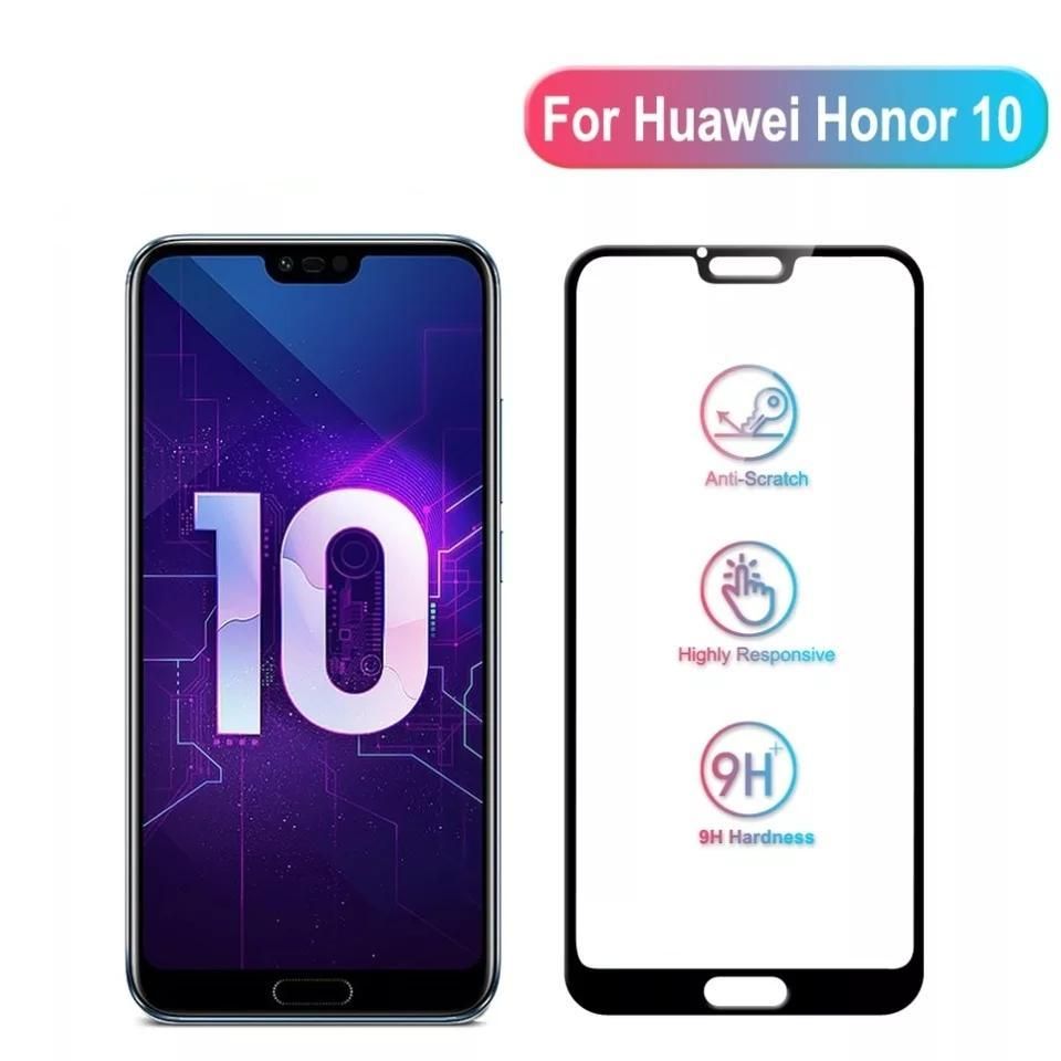 2.5D Tempered Glass Screen Protector for Huawei Honor 10